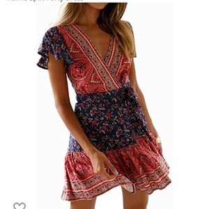 Boho dress